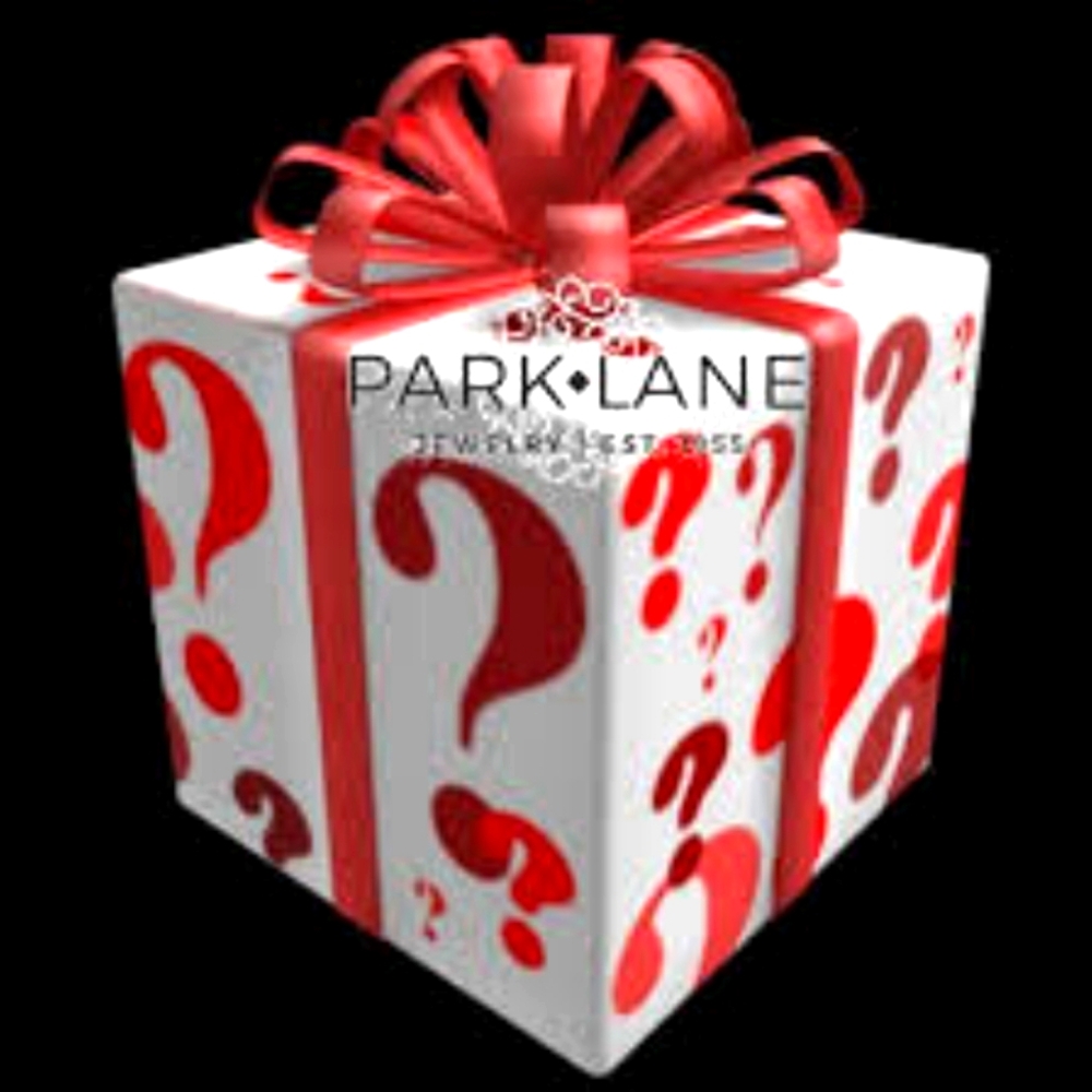 Mystery Parklane Jewelry Box